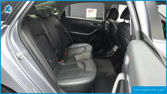 HYUNDAI SONATA 2.0 HEV