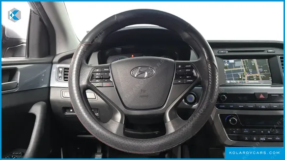HYUNDAI SONATA 2.0 HEV