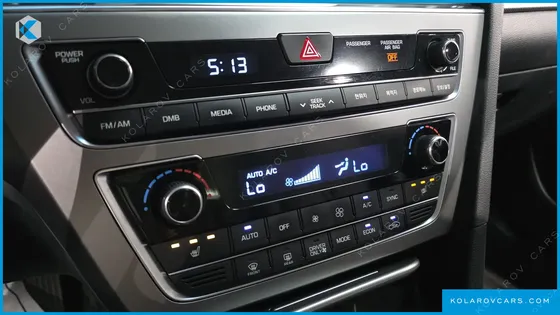 HYUNDAI SONATA 2.0 HEV