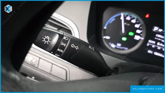 HYUNDAI SONATA 2.0 HEV