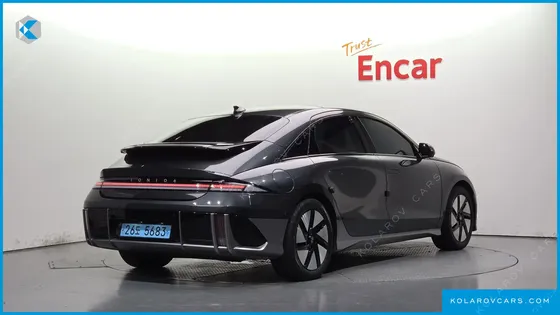 HYUNDAI IONIQ 6 LONG RANGE AWD