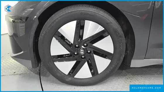 HYUNDAI IONIQ 6 LONG RANGE AWD