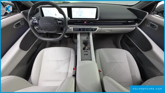 HYUNDAI IONIQ 6 LONG RANGE AWD