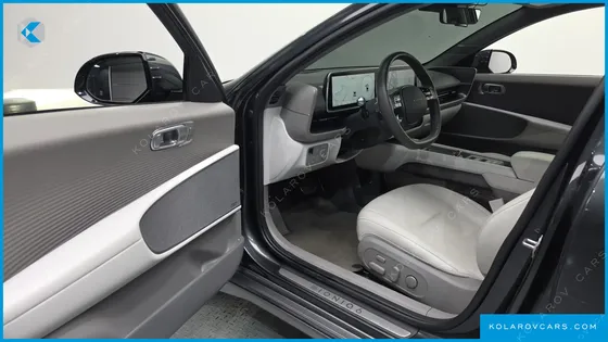 HYUNDAI IONIQ 6 LONG RANGE AWD
