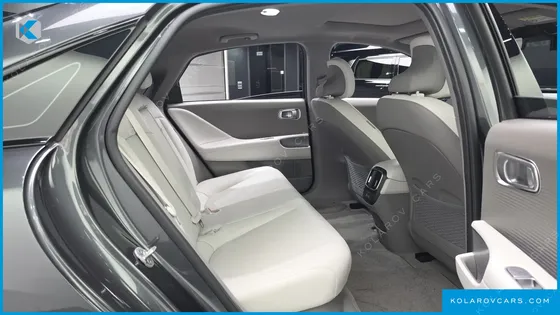 HYUNDAI IONIQ 6 LONG RANGE AWD