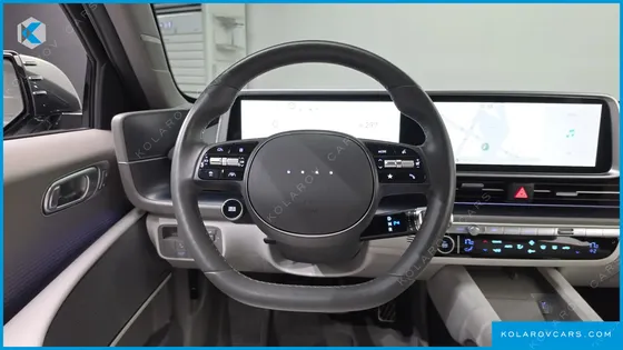 HYUNDAI IONIQ 6 LONG RANGE AWD