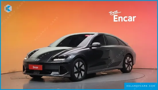 HYUNDAI IONIQ 6 LONG RANGE AWD