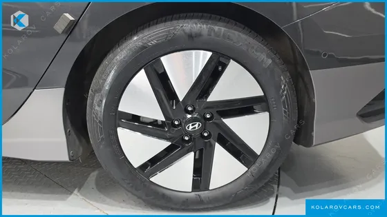 HYUNDAI IONIQ 6 LONG RANGE AWD