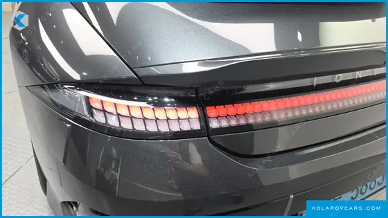 HYUNDAI IONIQ 6 LONG RANGE AWD