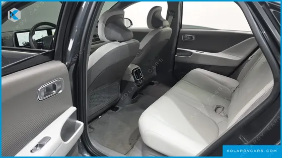 HYUNDAI IONIQ 6 LONG RANGE AWD