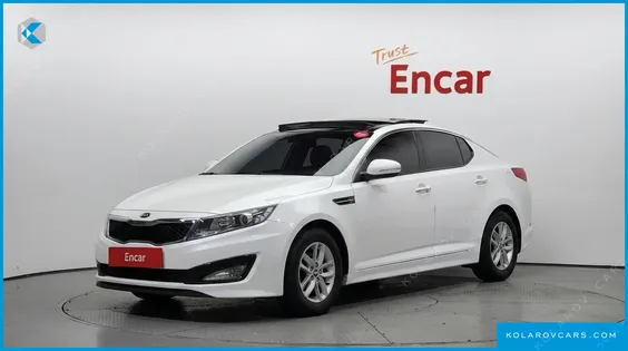 KIA K5 LPI LUXURY