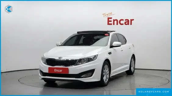 KIA K5 LPI LUXURY
