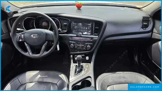KIA K5 LPI LUXURY