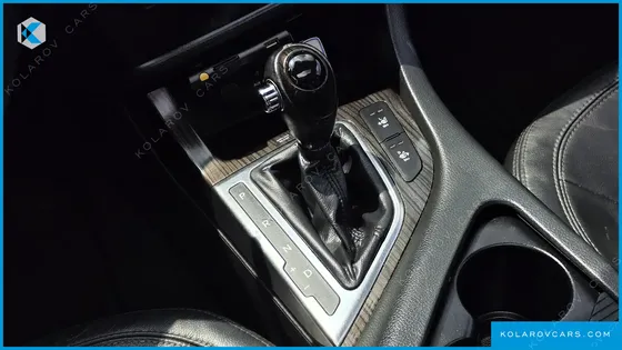 KIA K5 LPI LUXURY