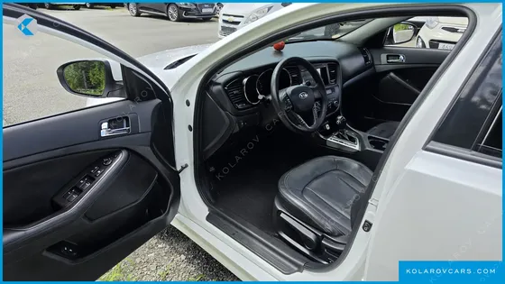 KIA K5 LPI LUXURY