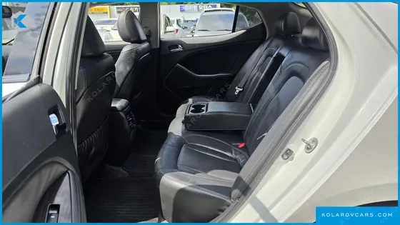 KIA K5 LPI LUXURY