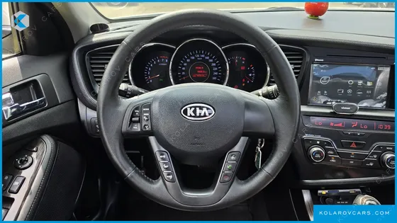 KIA K5 LPI LUXURY