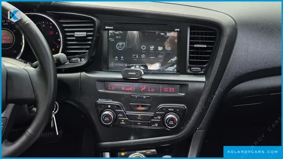 KIA K5 LPI LUXURY