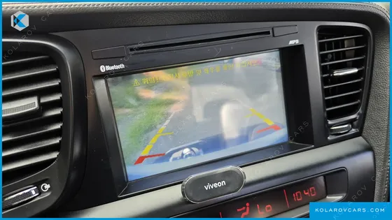 KIA K5 LPI LUXURY