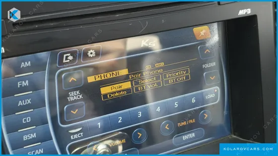 KIA K5 LPI LUXURY