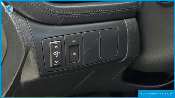 KIA K5 LPI LUXURY