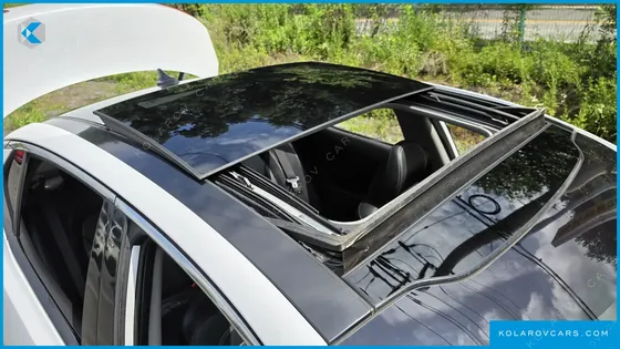 KIA K5 LPI LUXURY