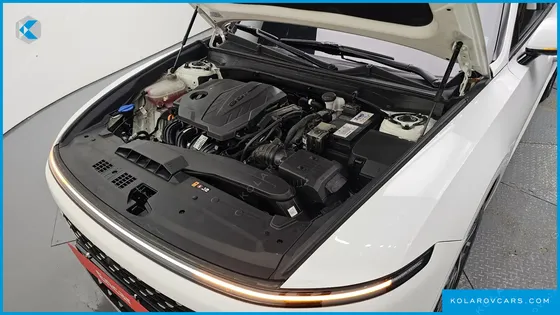 HYUNDAI GRANDEUR 2,5 GASOLINE 2WD