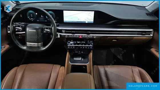 HYUNDAI GRANDEUR 2,5 GASOLINE 2WD