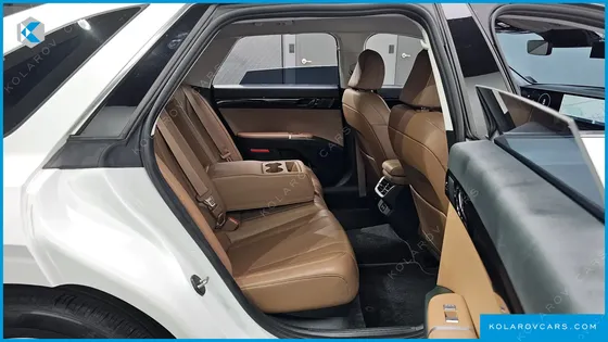 HYUNDAI GRANDEUR 2,5 GASOLINE 2WD