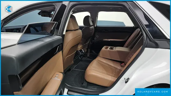 HYUNDAI GRANDEUR 2,5 GASOLINE 2WD