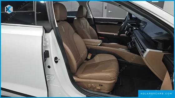HYUNDAI GRANDEUR 2,5 GASOLINE 2WD