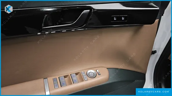 HYUNDAI GRANDEUR 2,5 GASOLINE 2WD