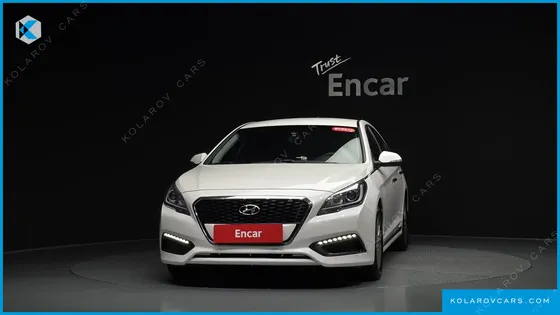 HYUNDAI SONATA 2.0 HEV