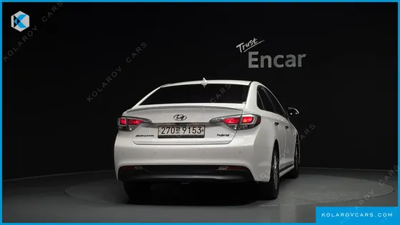 HYUNDAI SONATA 2.0 HEV