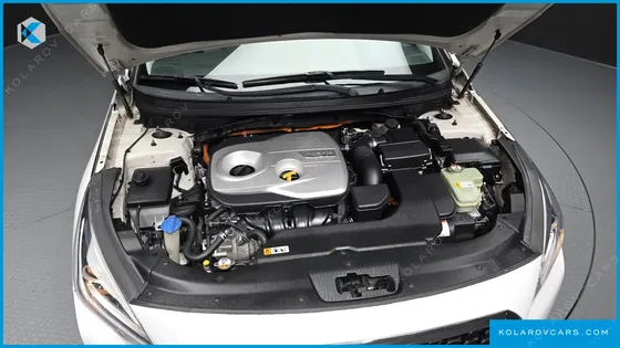 HYUNDAI SONATA 2.0 HEV