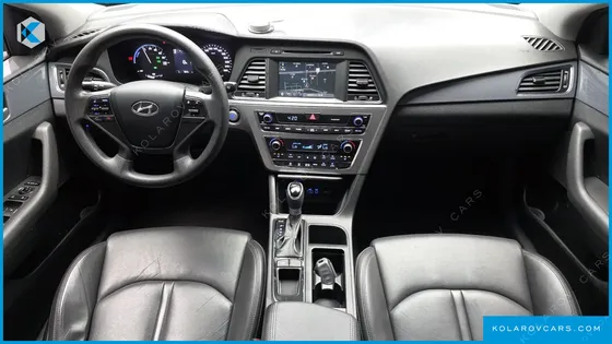 HYUNDAI SONATA 2.0 HEV