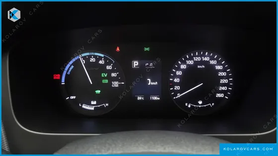 HYUNDAI SONATA 2.0 HEV