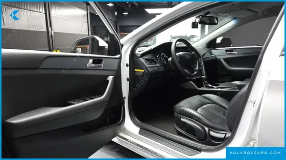 HYUNDAI SONATA 2.0 HEV