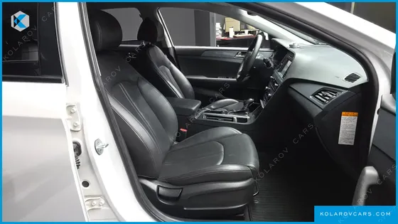 HYUNDAI SONATA 2.0 HEV