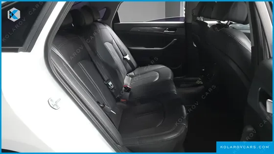 HYUNDAI SONATA 2.0 HEV