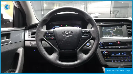 HYUNDAI SONATA 2.0 HEV