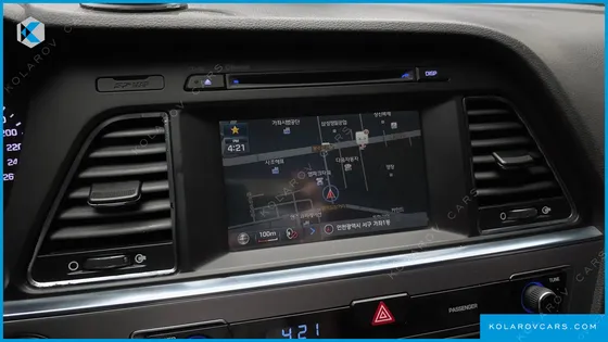 HYUNDAI SONATA 2.0 HEV