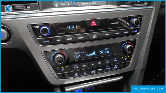 HYUNDAI SONATA 2.0 HEV