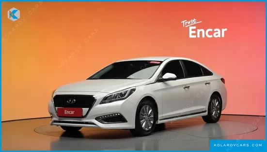 HYUNDAI SONATA 2.0 HEV
