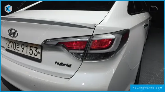 HYUNDAI SONATA 2.0 HEV