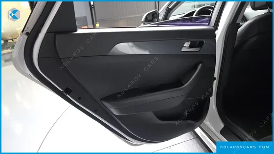 HYUNDAI SONATA 2.0 HEV