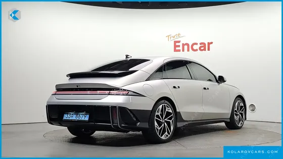 HYUNDAI IONIQ 6 LONG RANGE
