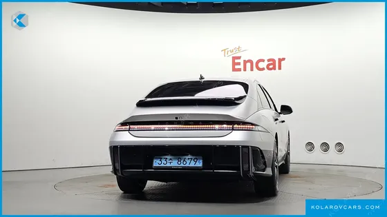 HYUNDAI IONIQ 6 LONG RANGE