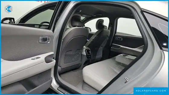 HYUNDAI IONIQ 6 LONG RANGE