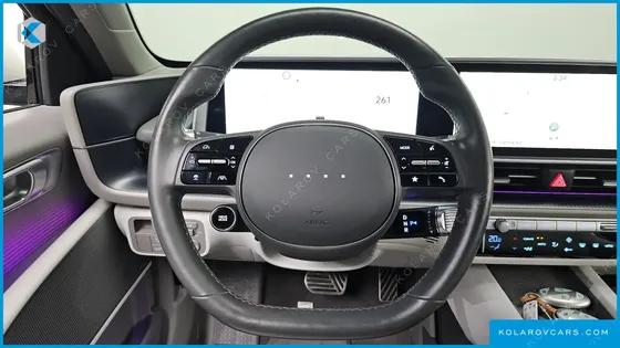 HYUNDAI IONIQ 6 LONG RANGE